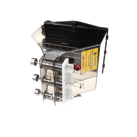 Bunn Kit, Bean Hopper Assembly Si 312 52452.1000